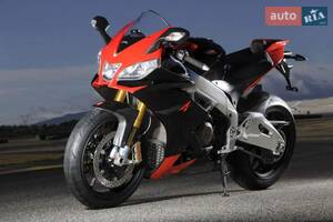 Aprilia rsv VII поколение Байк