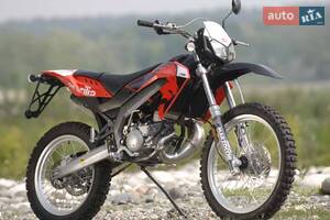 Aprilia rx VII поколение Мотоцикл