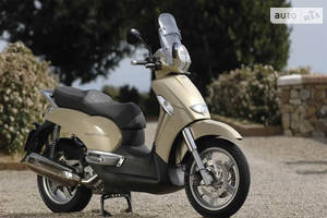 Aprilia scarabeo V поколение Скутер