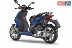 Aprilia sportcity II поколение Скутер