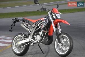 Aprilia sx IV поколение Скутер