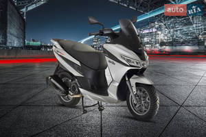 Aprilia sxr І поколение Скутер