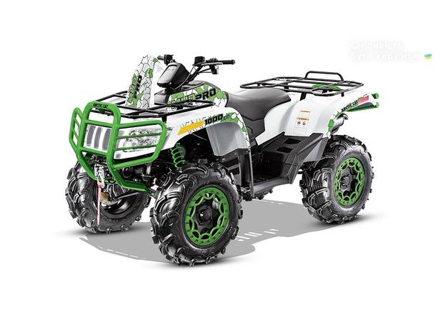 Arctic cat Mud Pro I поколение Квадроцикл