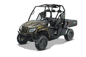 Arctic cat prowler I покоління Мотовсюдихід