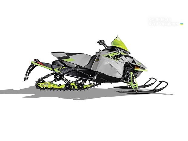 Arctic cat ZR I покоління Снігохід