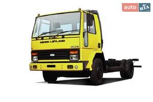 Ashok Leyland 9016 I покоління Шассі