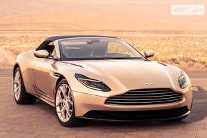 Aston Martin db11 I поколение Кабриолет