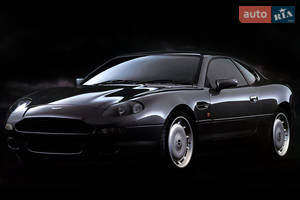 Aston Martin db7 I поколение Купе