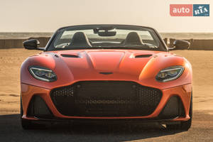 Aston Martin dbs-superleggera I поколение Кабриолет