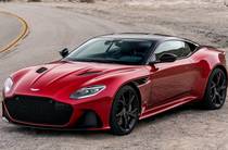 Aston Martin DBS Superleggera Base