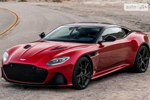 Aston Martin dbs-superleggera I поколение Купе