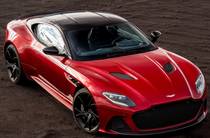 Aston Martin DBS Superleggera Base