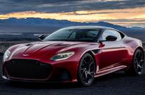 Aston Martin DBS Superleggera Base