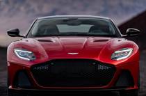 Aston Martin DBS Superleggera Base