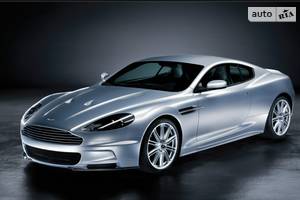 Aston Martin dbs II поколение Купе