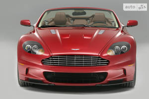 Aston Martin dbs II поколение Кабриолет