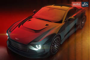 Aston Martin valour I поколение Купе