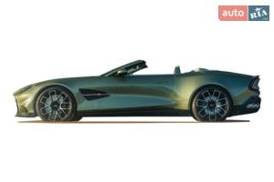 Aston Martin vanquish III поколение Кабриолет