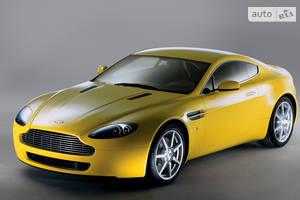 Aston Martin vantage I покоління Купе