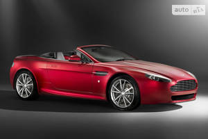 Aston Martin vantage I покоління (FL) Кабріолет