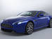 Aston Martin Vantage I поколение (2nd FL) Купе