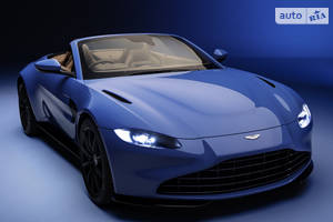 Aston Martin vantage II покоління Родстер