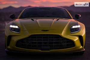 Aston Martin vantage II поколение (FL) Купе