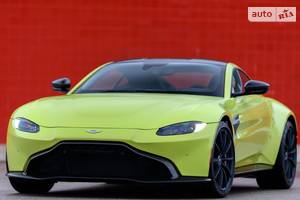 Aston Martin vantage II поколение Купе