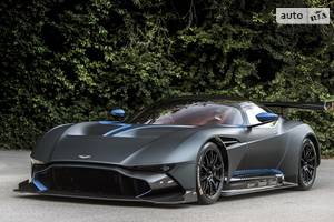 Aston Martin vulcan I поколение Купе