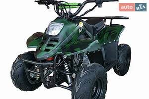 ATV 110 І поколение Квадроцикл