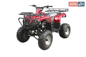 ATV 125 III поколение Квадроцикл
