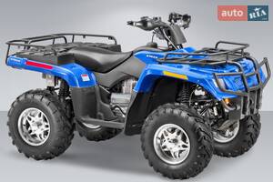 ATV 400 I поколение Квадроцикл