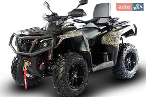 ATV odes I поколение Квадроцикл