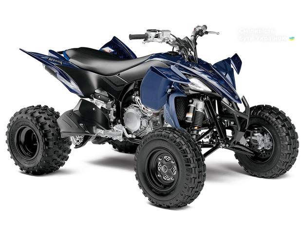 ATV Raptor II покоління Квадроцикл