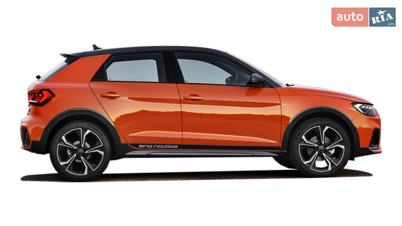  A1 Citycarver GB кроссовер - фото 5