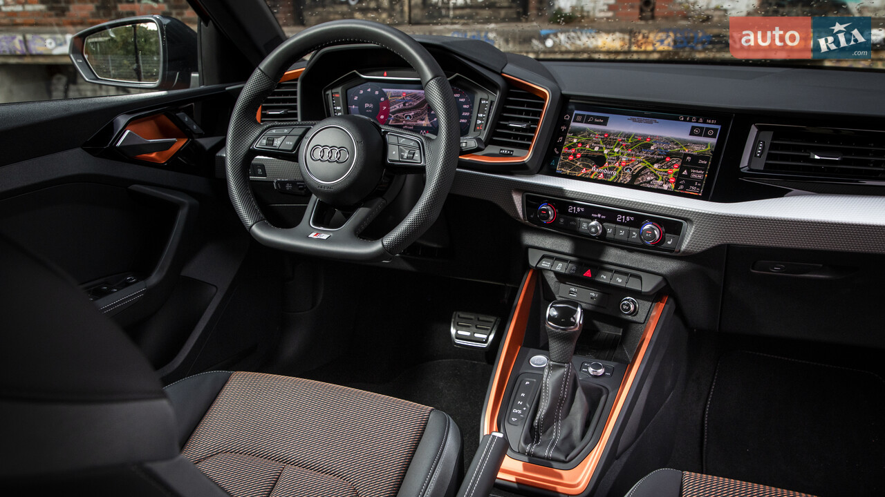  A1 Citycarver GB кроссовер - фото 4