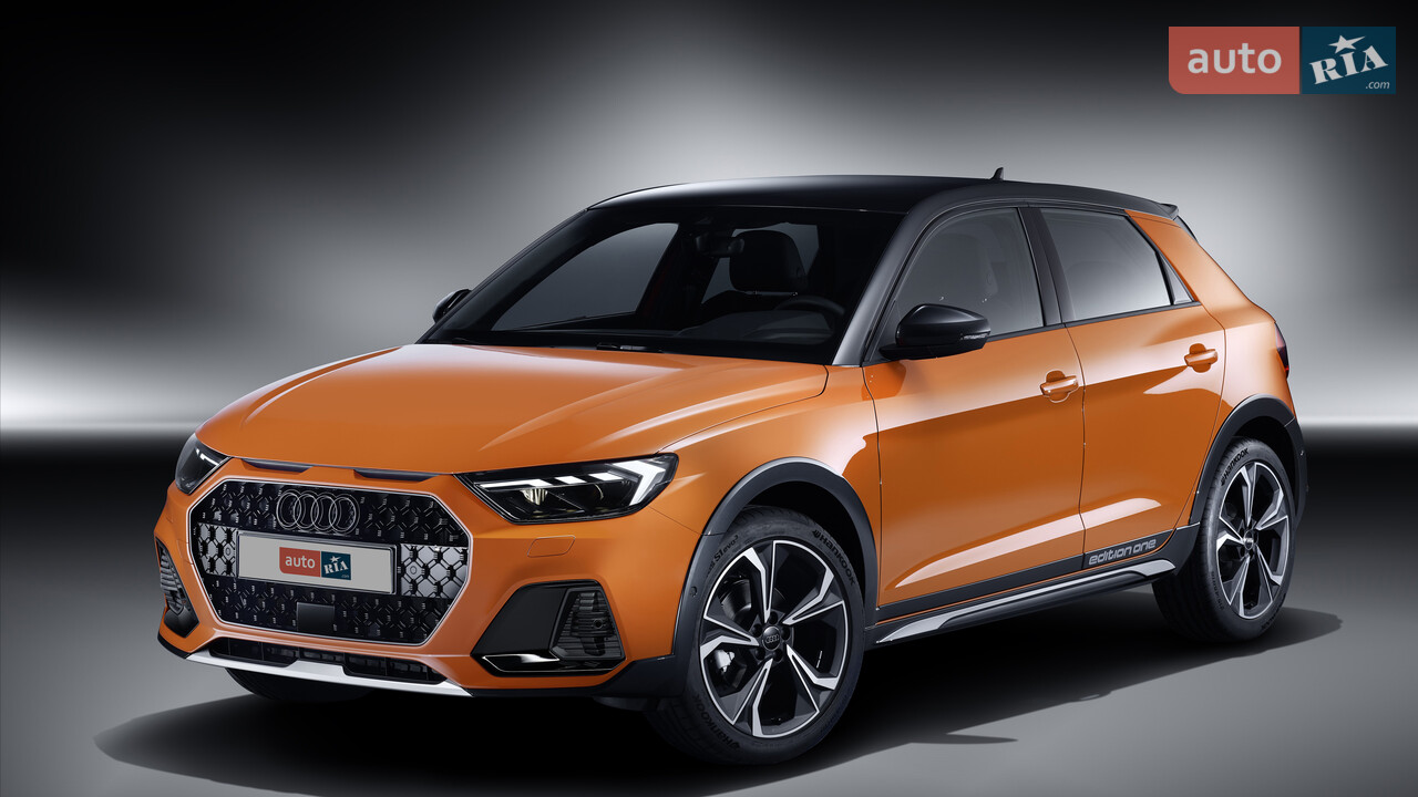  A1 Citycarver GB кроссовер - фото 2