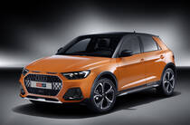  A1 Citycarver GB кроссовер - фото 2