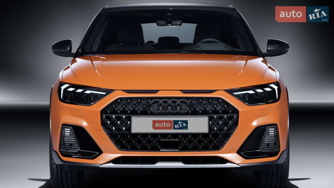  A1 Citycarver GB кроссовер - фото 6