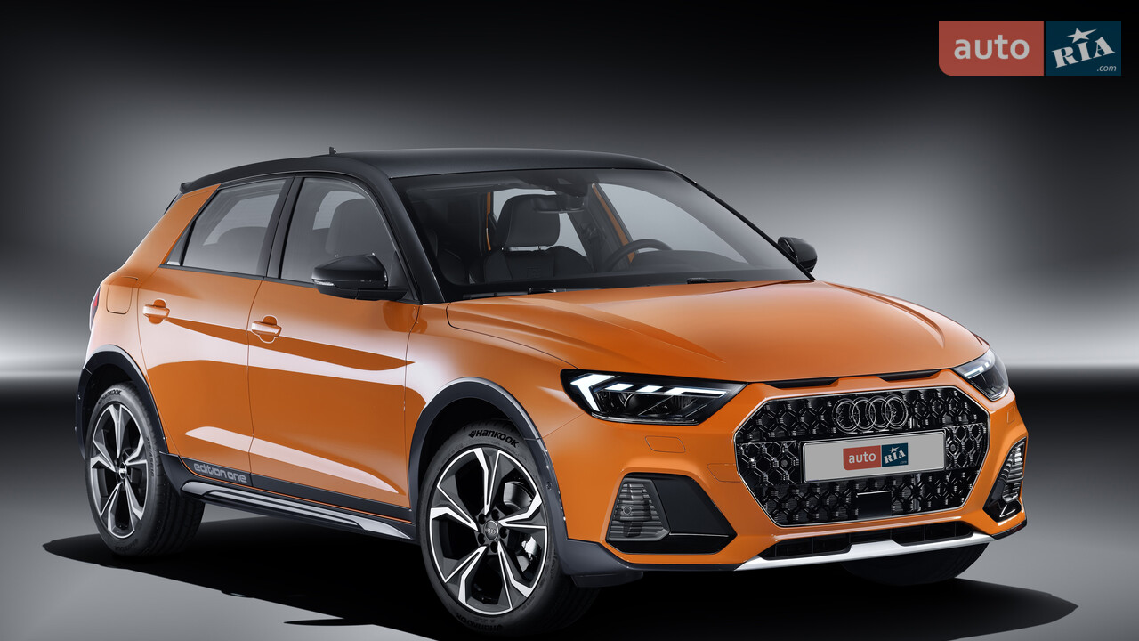  A1 Citycarver GB кроссовер - фото 8