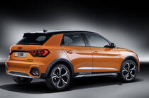  A1 Citycarver GB кроссовер - фото 12