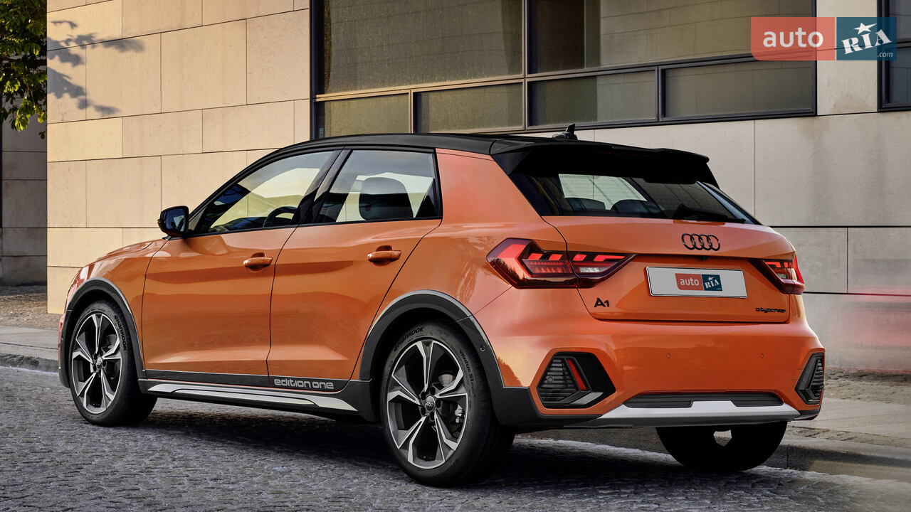  A1 Citycarver GB кроссовер - фото 13