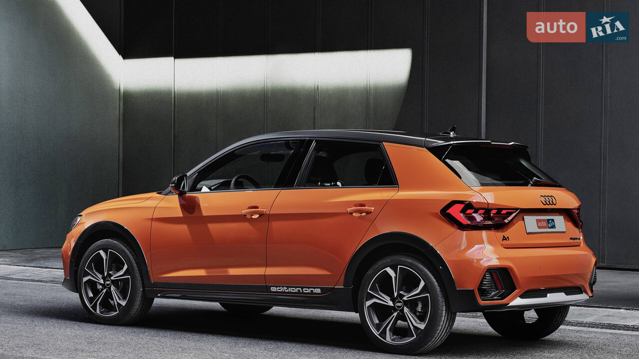  A1 Citycarver GB кроссовер - фото 10