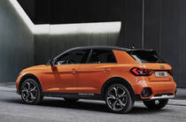  A1 Citycarver GB кроссовер - фото 10