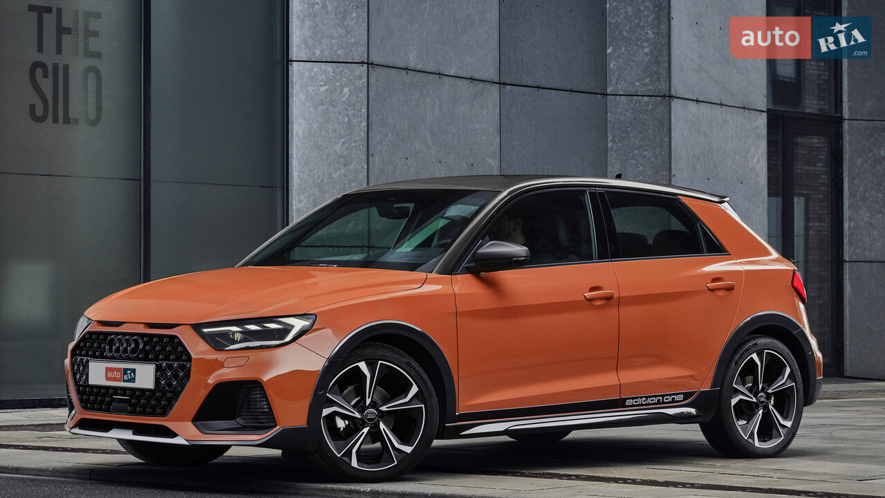  A1 Citycarver GB кроссовер - фото 11