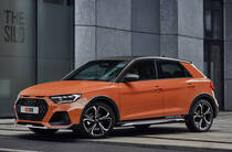  A1 Citycarver GB кроссовер - фото 11