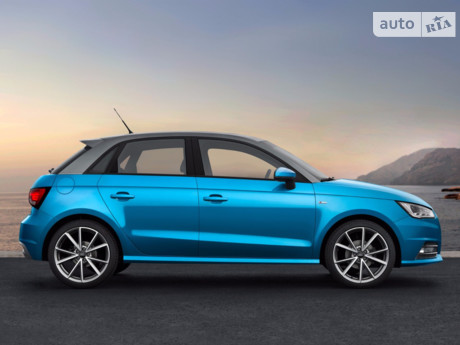 Audi A1 Sportback 2014