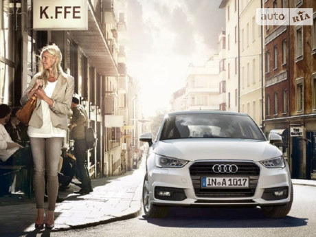 Audi A1 Sportback 2011