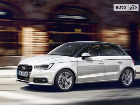 Audi A1 Sportback