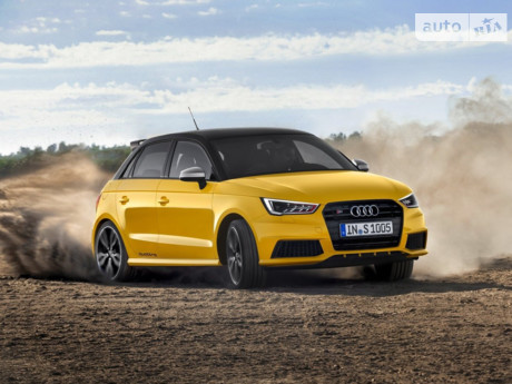 Audi A1 Sportback